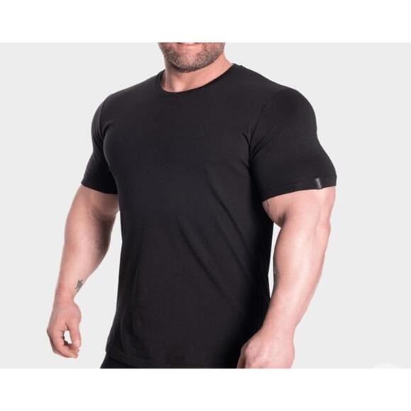 GASP Classic Tapered Tee Men- Back -  Size L - Picture 2 of 4